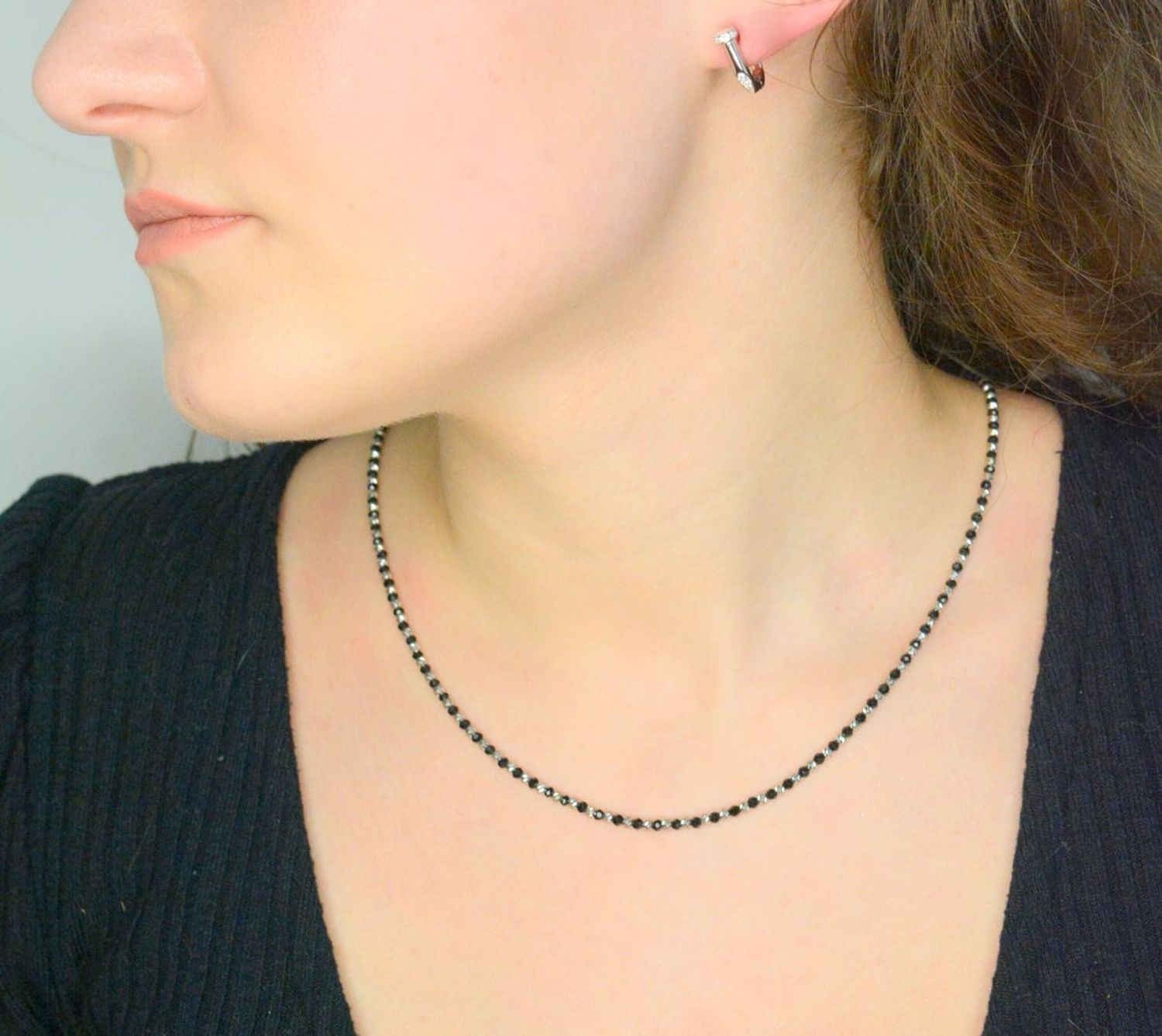 Srebrne kolczyki damskie 925 gwóźdź ala cartier DIA-KLC-12249-925. Srebrne kolczyki damskie. Kolczyki srebrne angielskie. Srebrne kolczyki z cyrkonią. Kolczyki srebrne na prezent.1.jpg