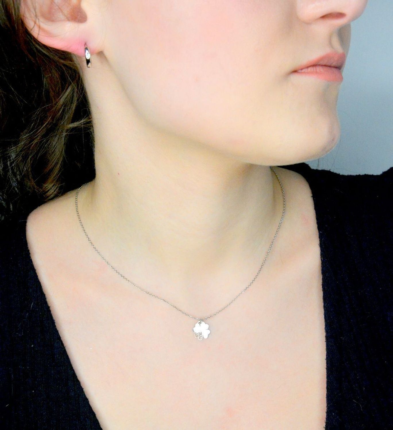 Srebrne kolczyki damskie 925 kółka na zatrzask 1,20 cm DIA-KLC-12400-925. Srebrne kolczyki damskie. Klasyczne srebrne kolczyki. Kolczyki kółka srebrne. Kolczyki dziecięce na prezent.1.jpg