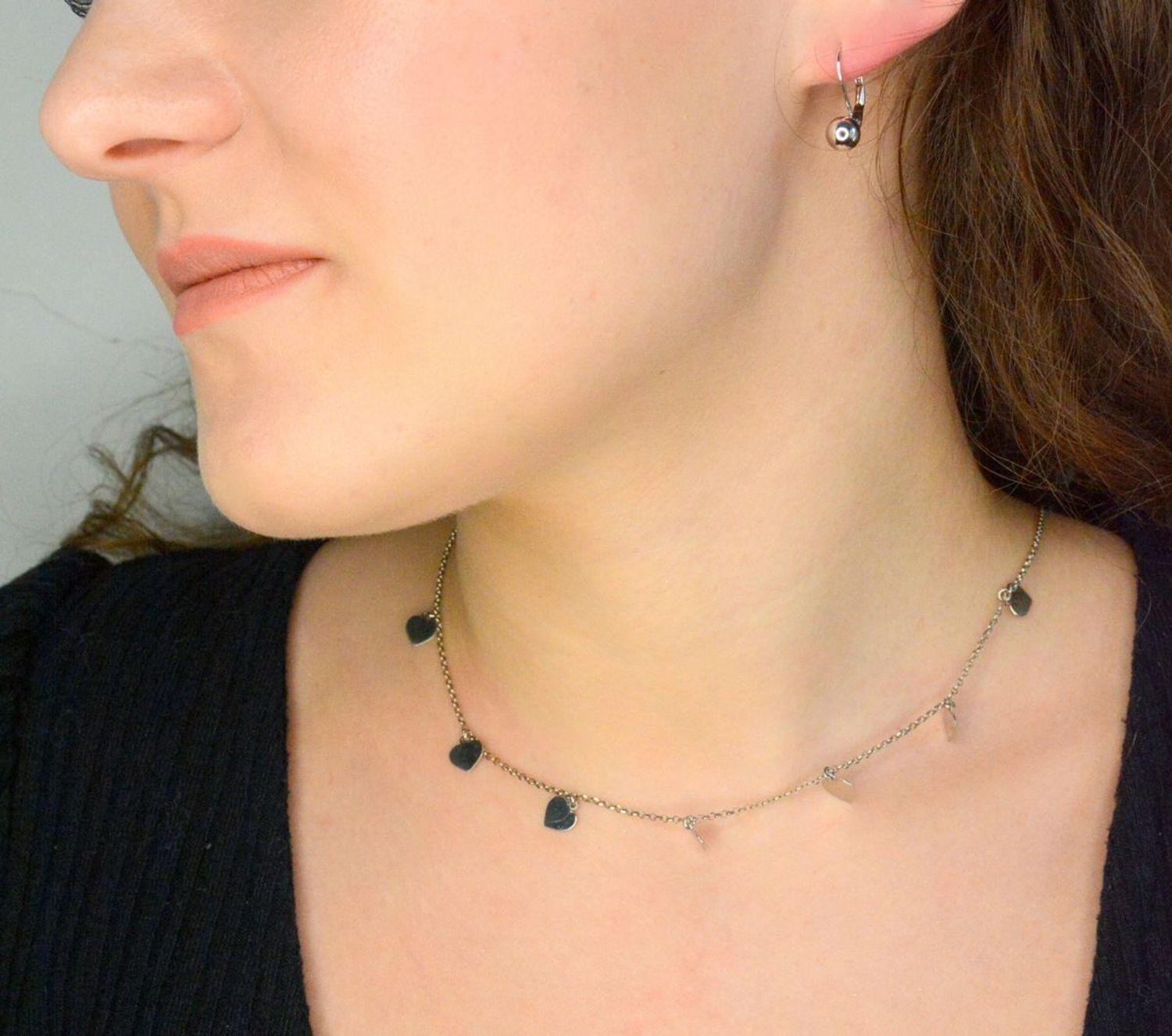 Srebrne kolczyki damskie 925 klasyczne z kuleczką DIA-KLC-12407-925. Srebrne kolczyki damskie. Kolczyki srebrne angielskie. Kolczyki srebrne na prezent. Kolczyki srebrne damskie z kulką.1.jpg