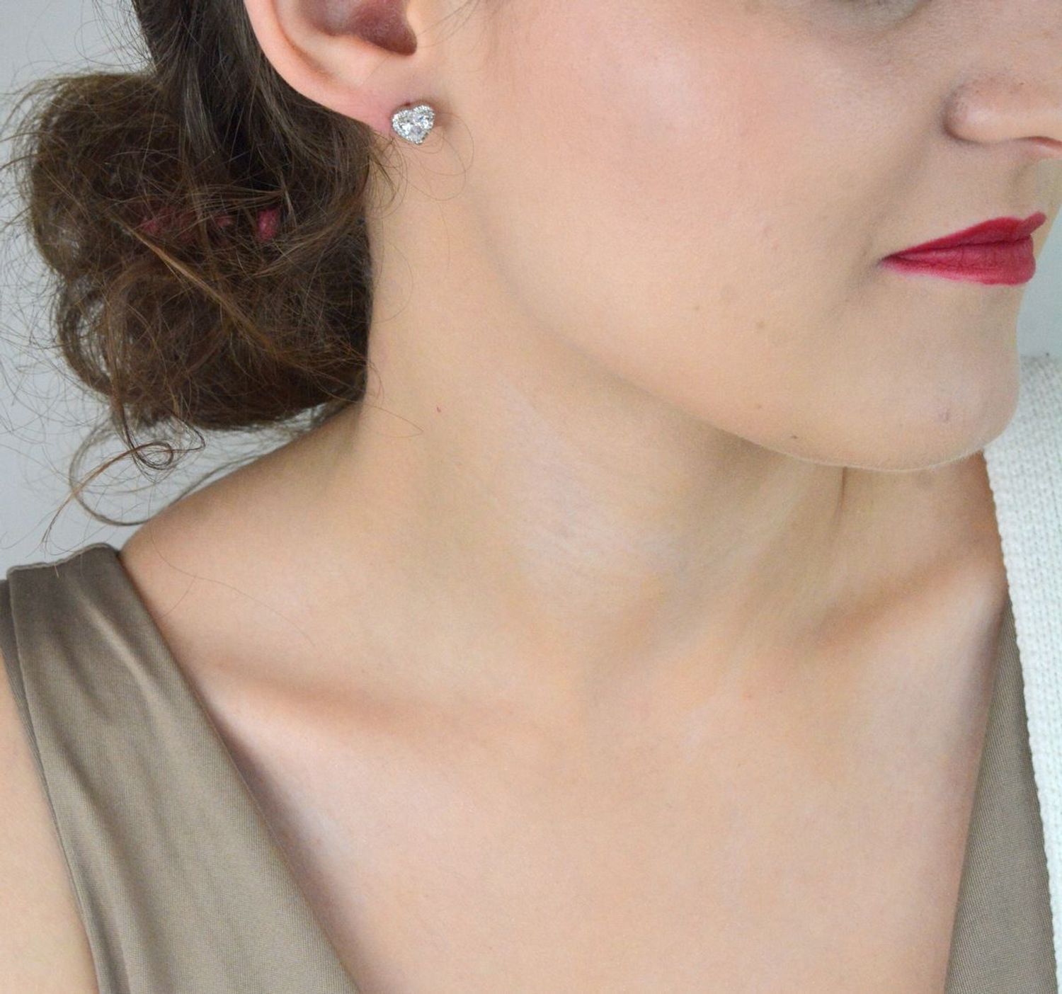 Srebrne kolczyki serduszka z cyrkonią – kolczyki damskie srebro 925.jpg