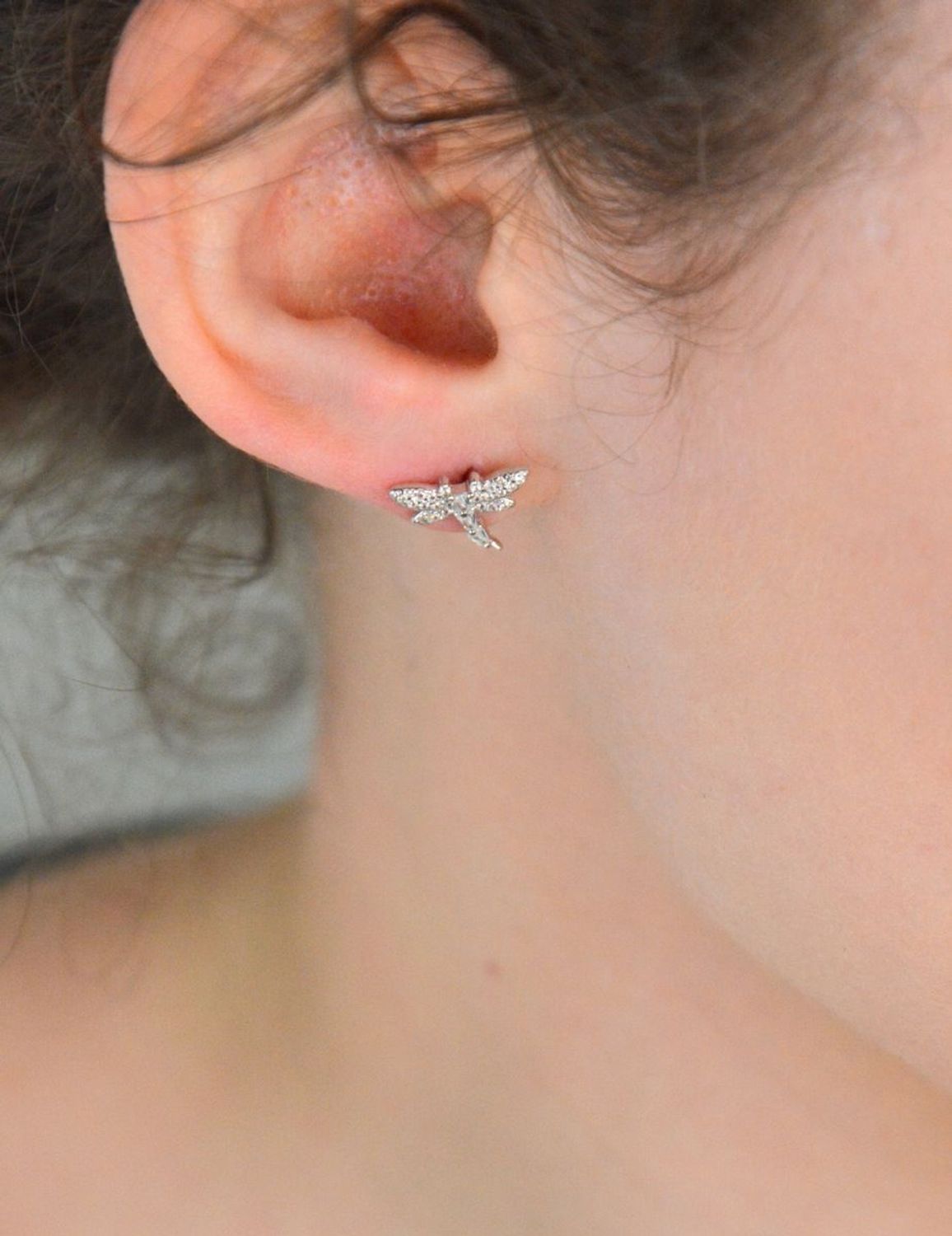 Srebrne kolczyki ważka z cyrkoniami pr 925, DIA-KPL-12790-925 (2).jpg