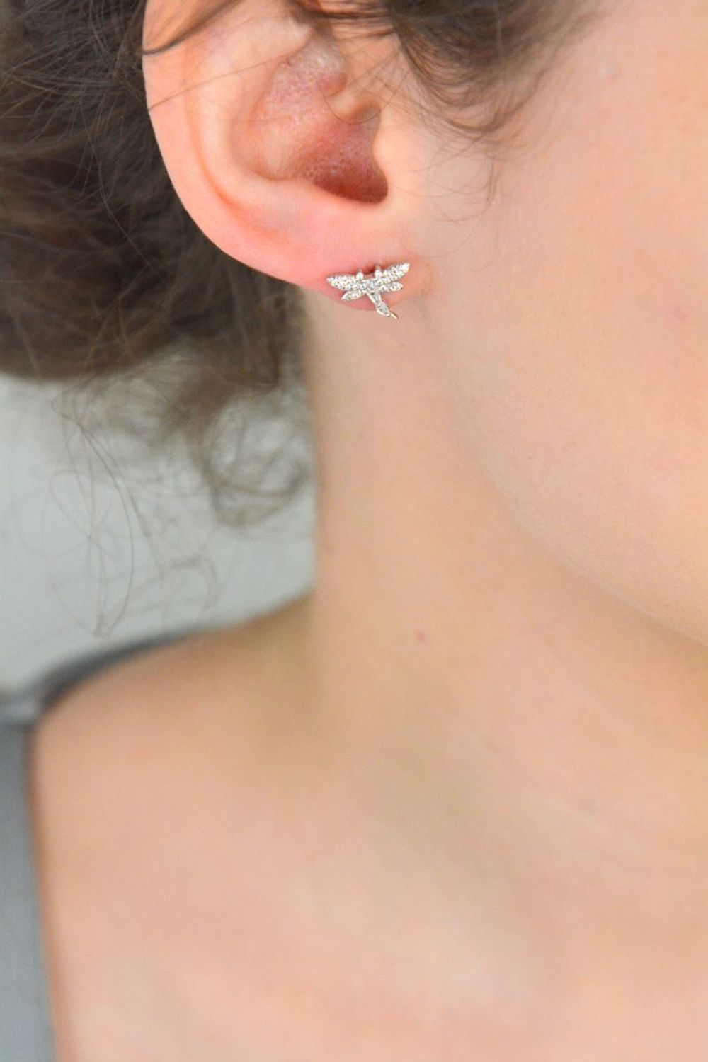 Srebrne kolczyki ważka z cyrkoniami pr 925, DIA-KPL-12790-925 (2).jpg