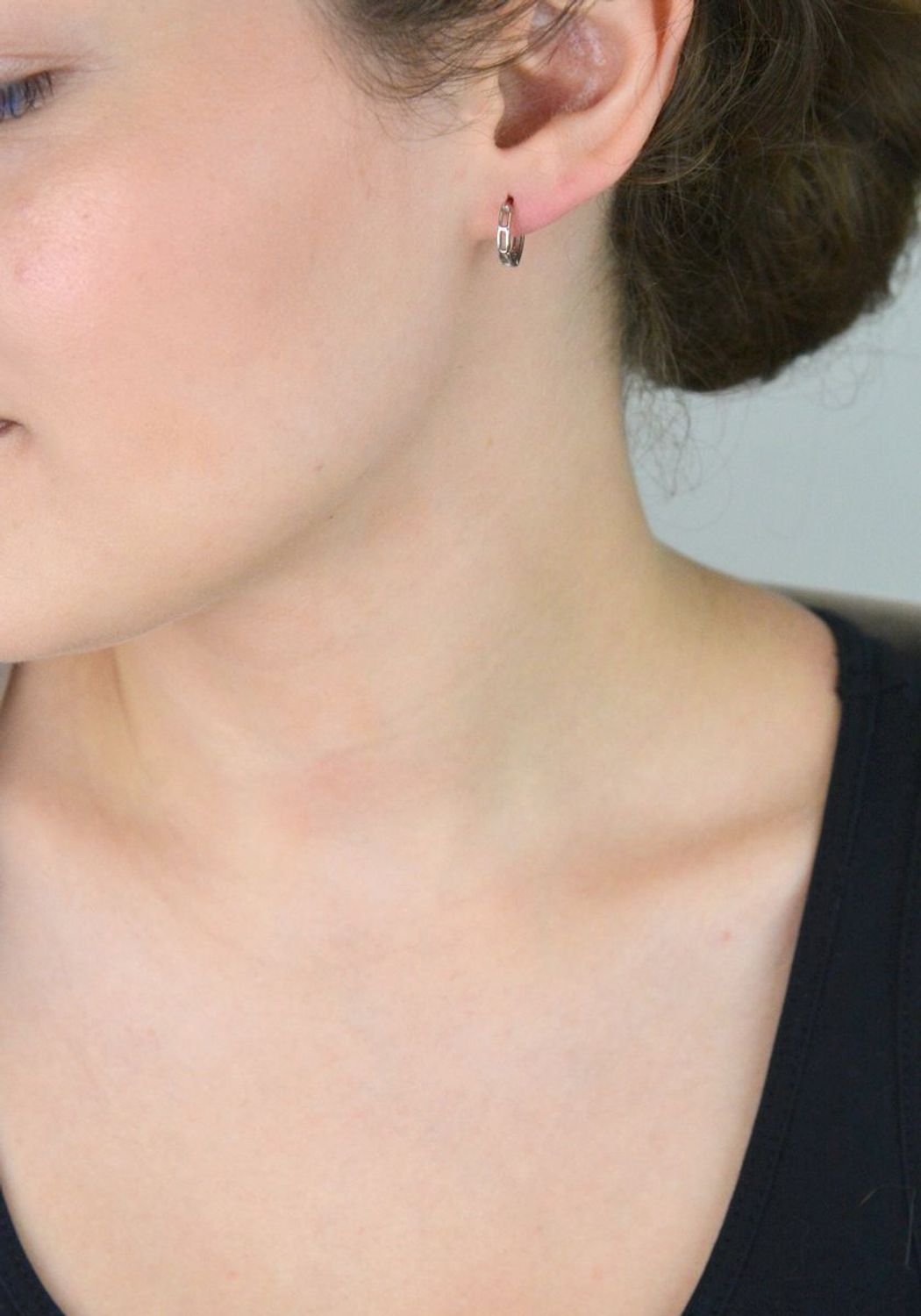 Kolczyki srebrne 925 – gładkie małe koła  DIA-KLC-13460-925.jpg