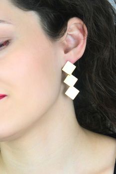 srebrne kolczyki, kolczyki pozłacane, kolczyki 925, złocone kolczyki, kolczyki wiszące, kolczyki  (5).jpg