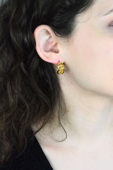 srebrne kolczyki, kolczyki pozłacane, kolczyki 925, złocone kolczyki, kolczyki półkola, kolczyki (2).jpg