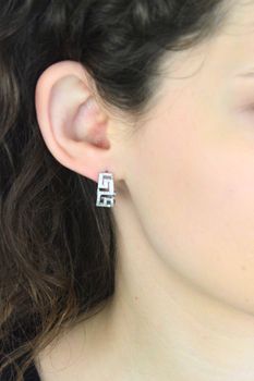 srebrne kolczyki, kolczyki 925, kolczyki z cyrkoniami, kolczyki grecki wzór, eleganckie kolczyki (1).jpg