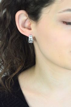 srebrne kolczyki, kolczyki 925, kolczyki z cyrkoniami, kolczyki grecki wzór, eleganckie kolczyki (4).jpg