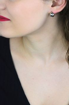 kolczyki srebrne 925 kulki DIA-KLC-13948-925 gładkie klasyczne sztyft (3).jpg