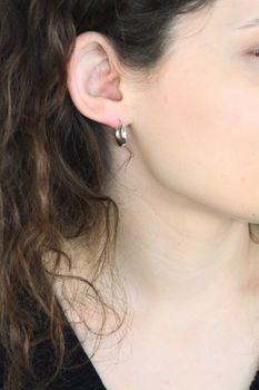 srebrne kolczyki, kolczyki 925, kolczyki koła, kolczyki srebrne koła, kolczyki szarnir, minimalistyc (1).jpg