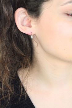 srebrne kolczyki, kolczyki 925, kolczyki koła, kolczyki srebrne koła, kolczyki szarnir, minimalistyc (5).jpg