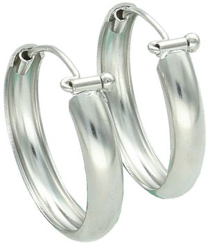 Srebrne kolczyki damskie 925 koła z zapięciem szarnir DIA-KLC-13956-925.jpg