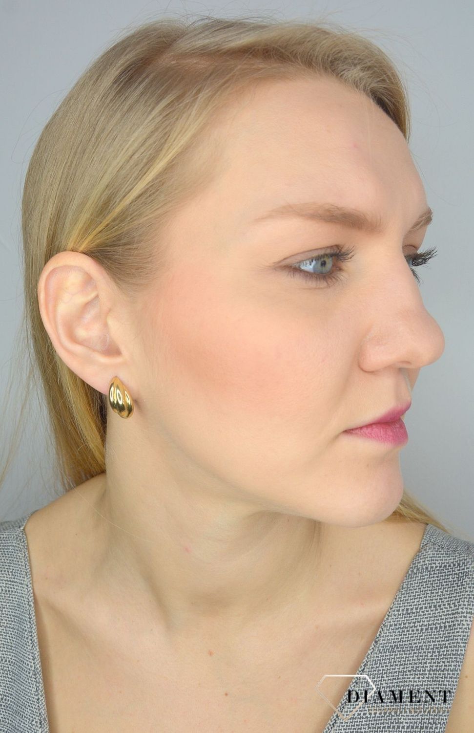 Złote kolczyki 333 'stylowe' DIA-KLC-1400-333.jpg