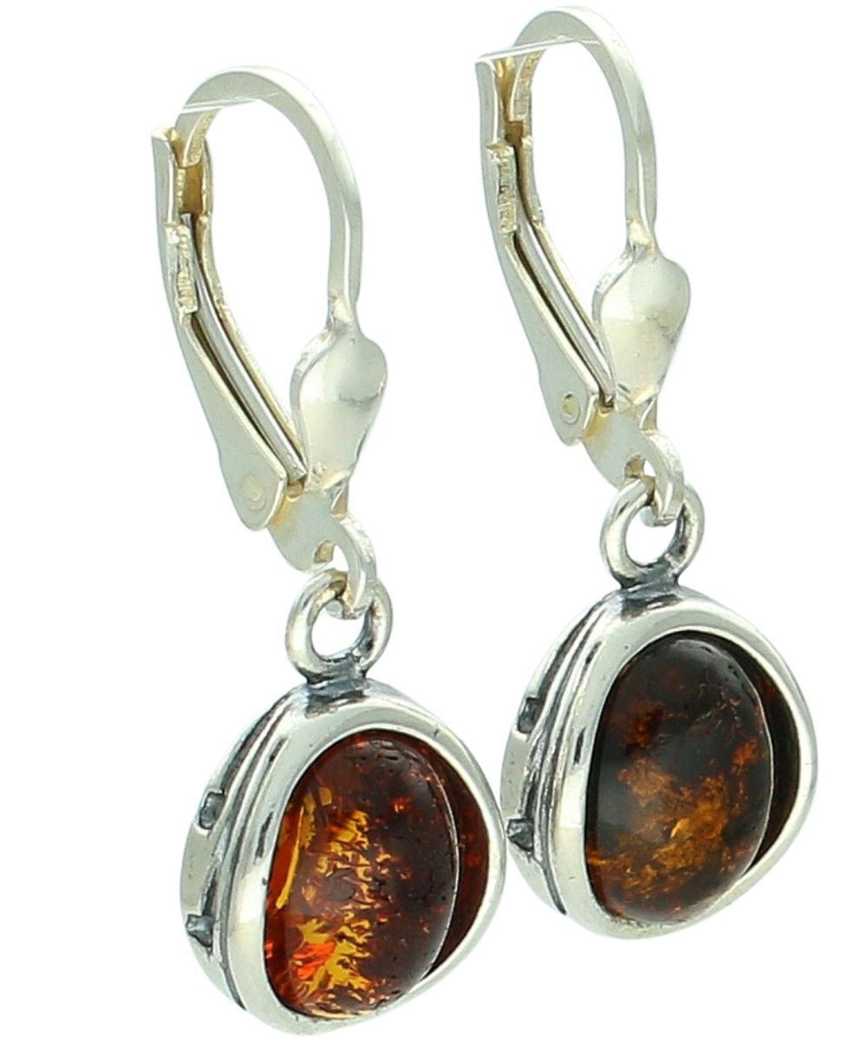 Kolczyki srebrne wiszące z bursztynem DIA-KLC-14024-925.jpg