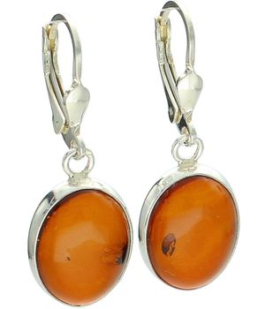 Srebrne kolczyki wiszące 925 z bursztynem.jpg