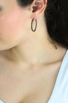 Kolczyki Srebrne 925 Koła z Markazytami  DIA-KLC-14057-925 (4).jpg