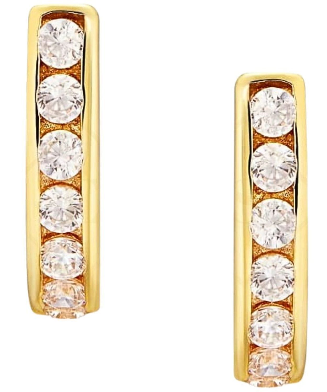 Złote kolczyki 333 z cyrkoniami – elegancka biżuteria damska.jpg