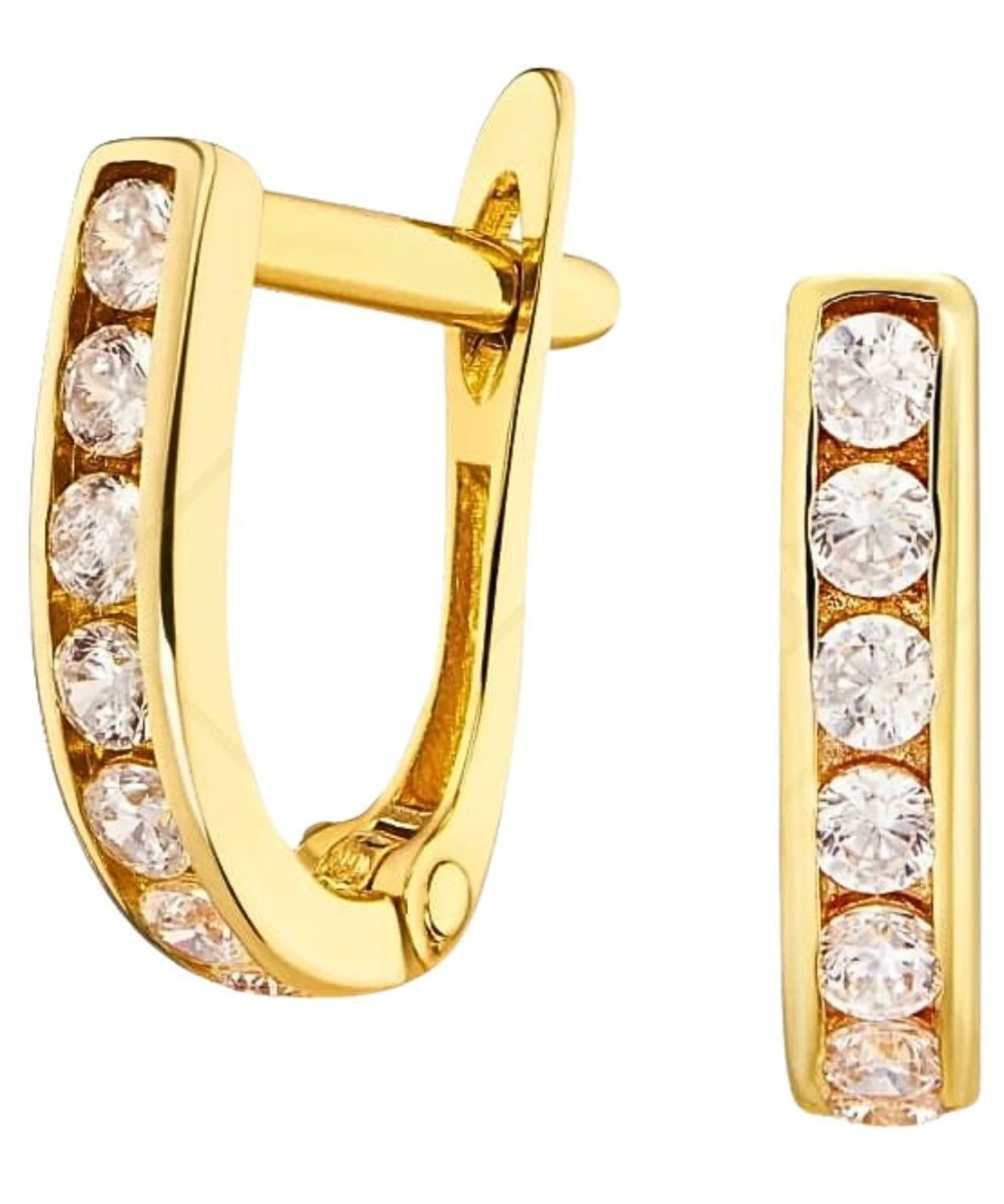 Złote kolczyki 333 z cyrkoniami – elegancka biżuteria damska.jpg