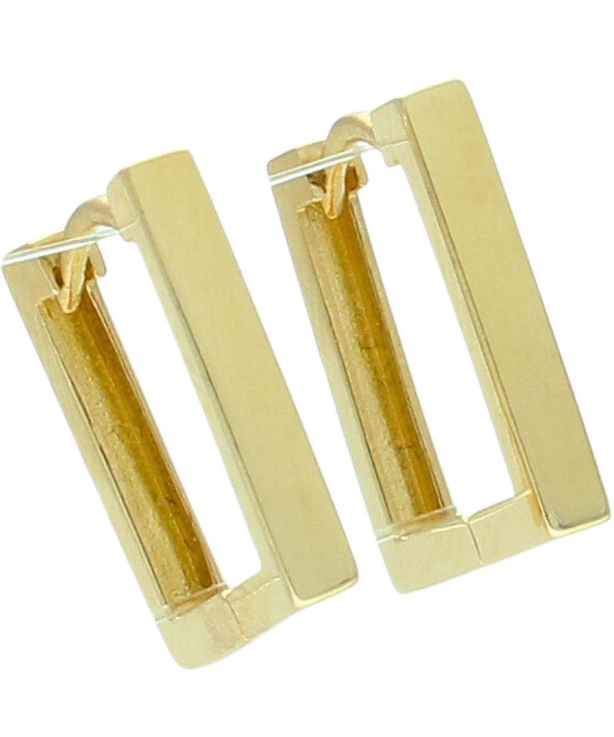 Kolczyki złote kwadraty próba 585 DIA-KLC-14304-585.jpg