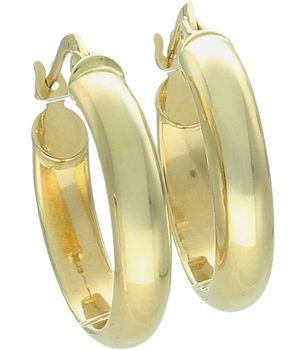 Kolczyki złote kółka 585 2 cm DIA-KLC-14338-585 Au.jpg