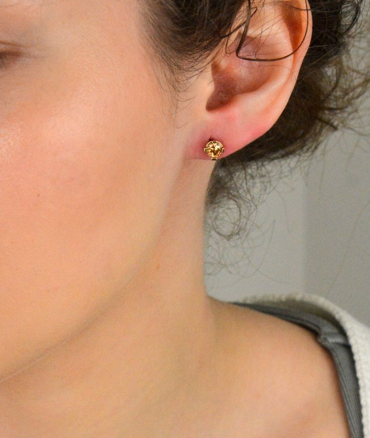 Kolczyki złote cyrkonie pr 333, DIA-KLC-1603-333.jpg