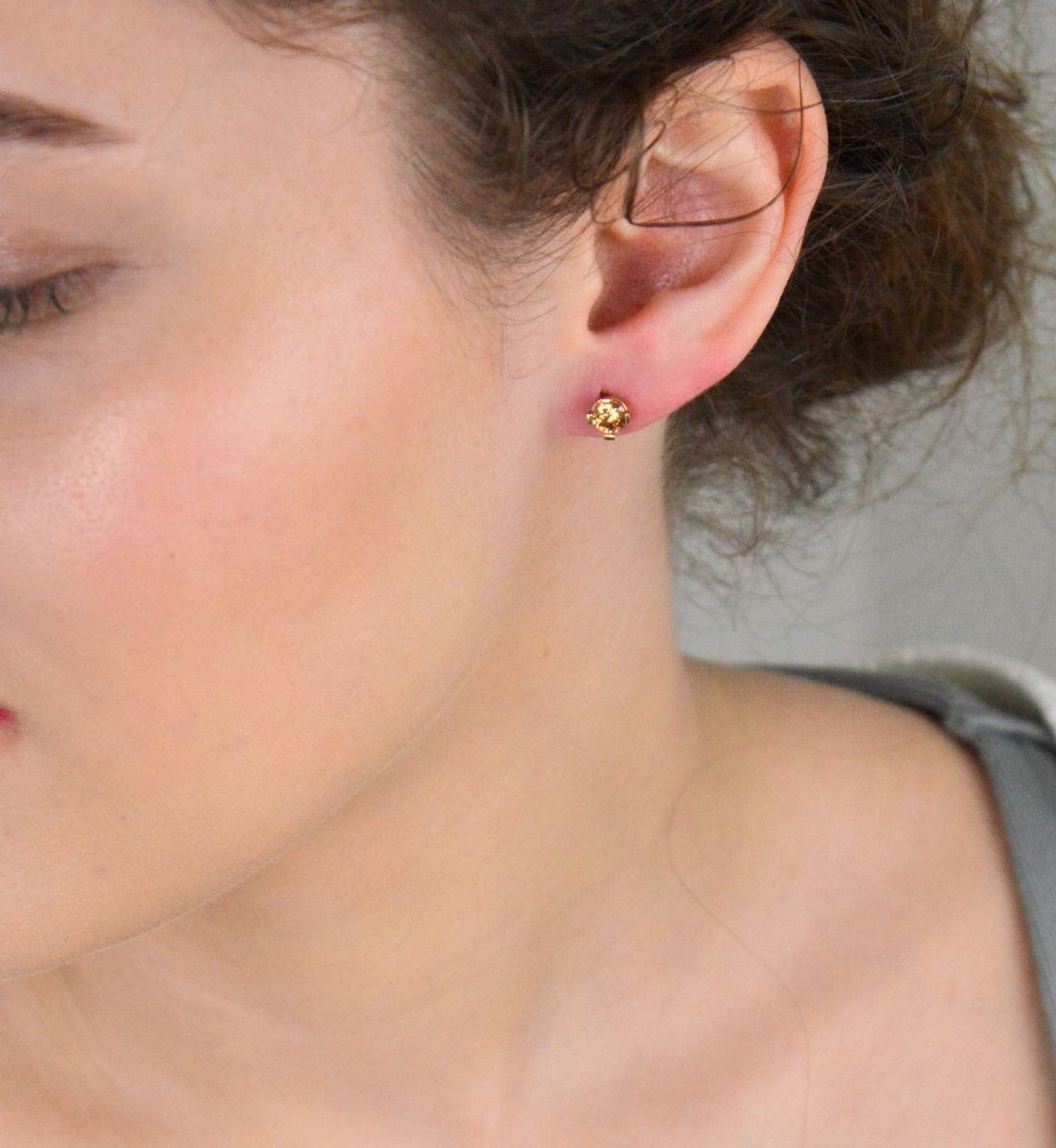 Kolczyki złote cyrkonie pr 333, DIA-KLC-1603-333.jpg