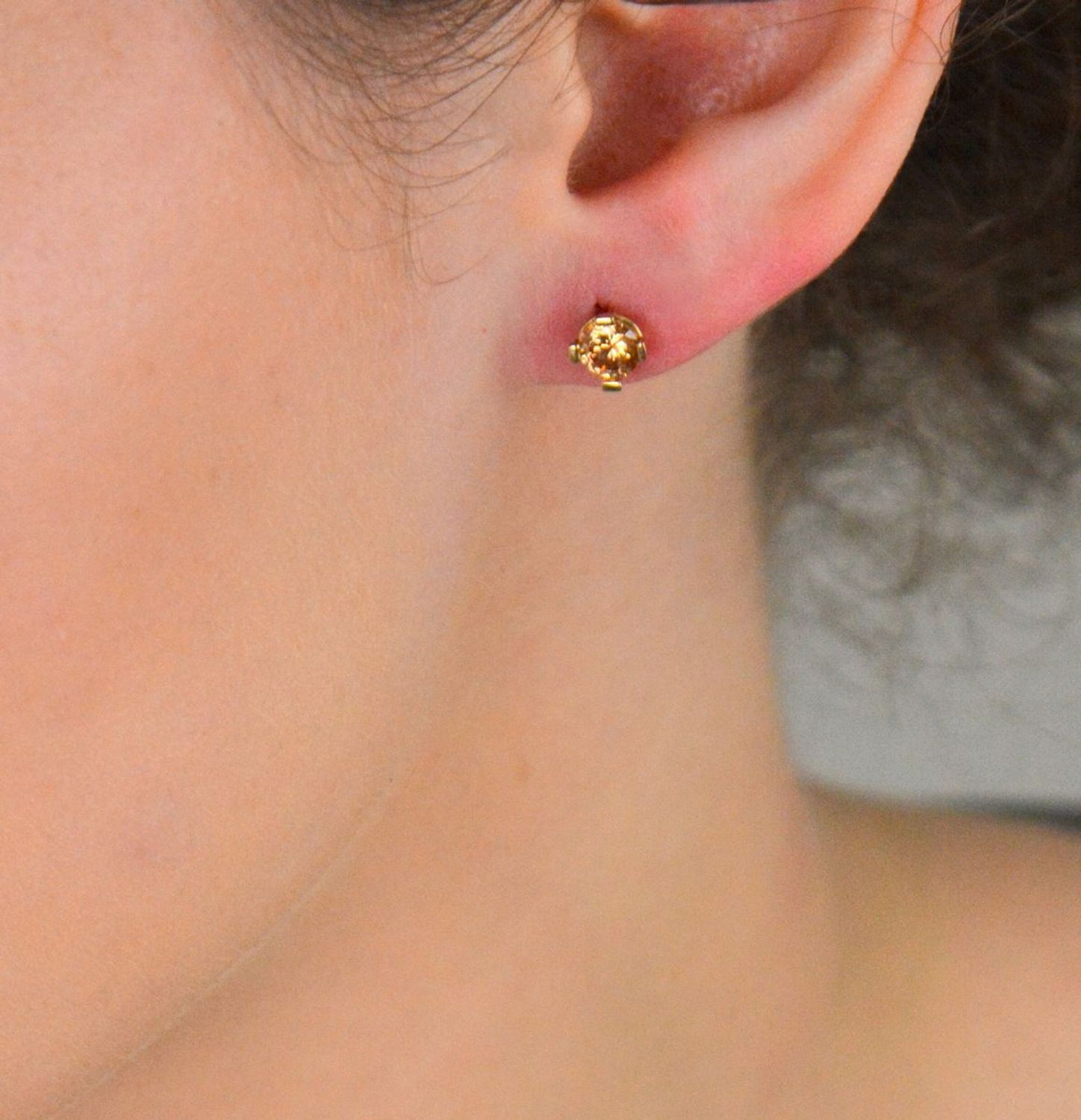 Kolczyki złote cyrkonie pr 333, DIA-KLC-1603-333.jpg