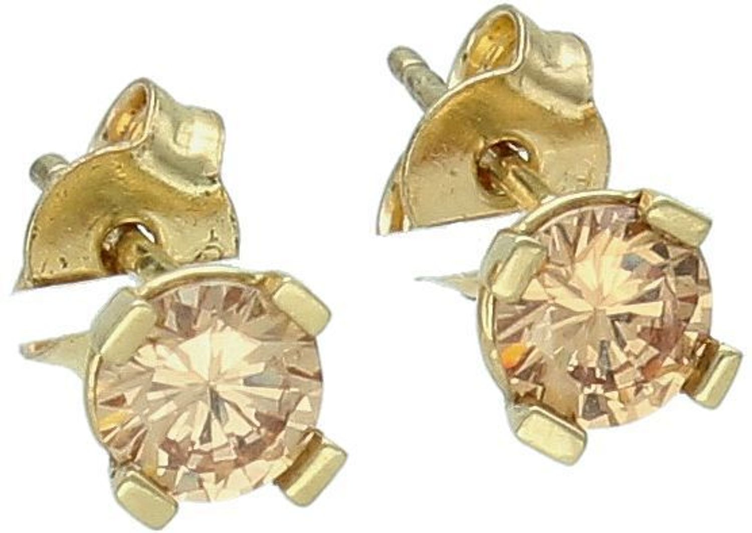 Kolczyki złote cyrkonie pr 333, DIA-KLC-1603-333.jpg