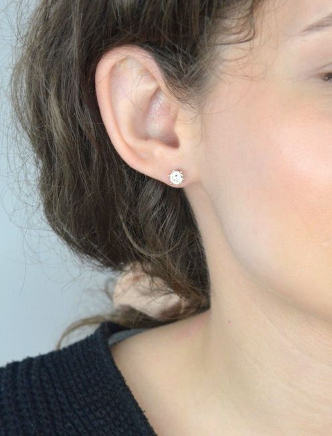 Kolczyki złote cyrkonia pr 333, DIA-KLC-1604-333.jpg