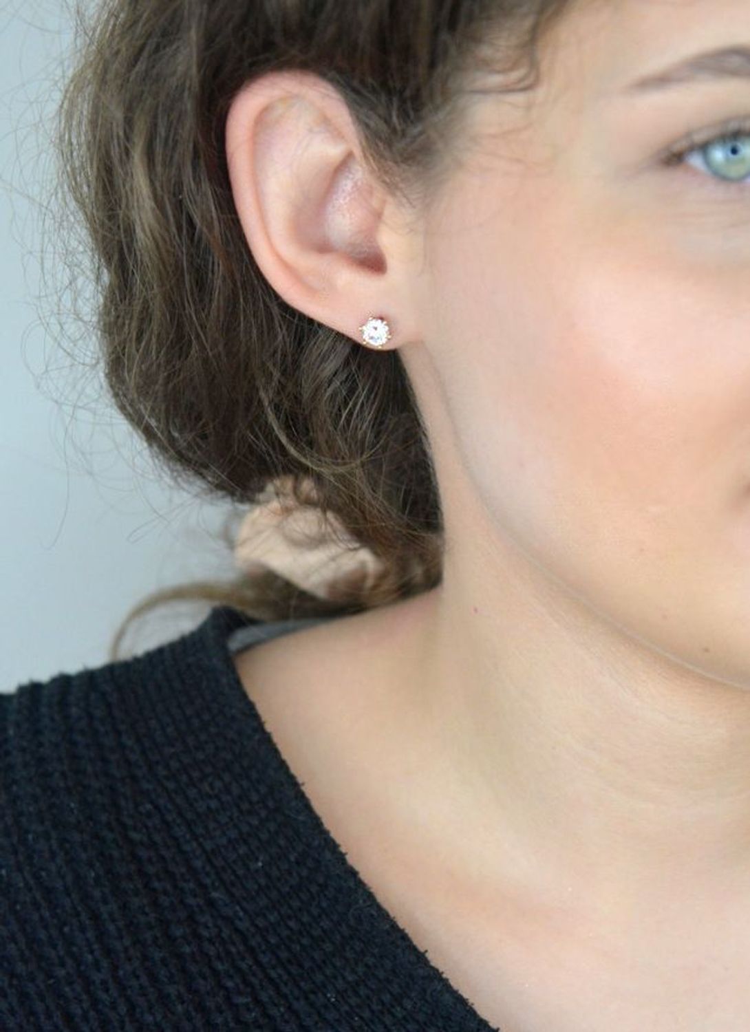 Kolczyki złote cyrkonia pr 333, DIA-KLC-1604-333.jpg