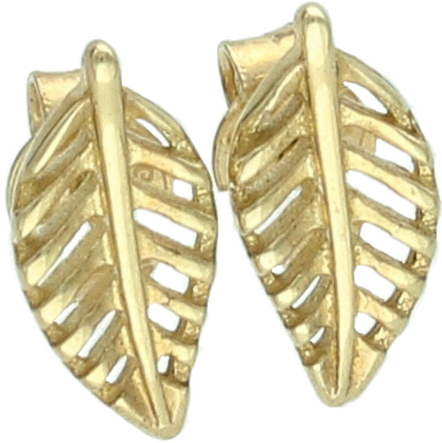 Złote kolczyki ażurowe liście 333 – elegancja i lekkość.jpg