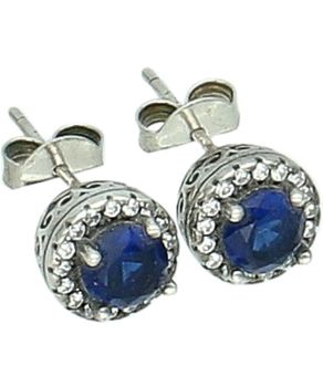 Kolczyki wkrętki srebro 925 z niebieską cyrkonią 0,8 mm.jpg