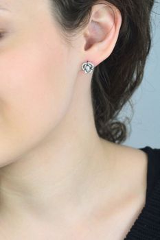 Kolczyki srebrne 925 – Białe cyrkonie, sztyft DIA-KLC-2018-925 (1).jpg