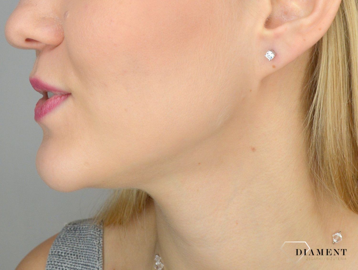 Srebrne kolczyki 925 błyszcząca cyrkonia DIA-KLC-2023-925.jpg