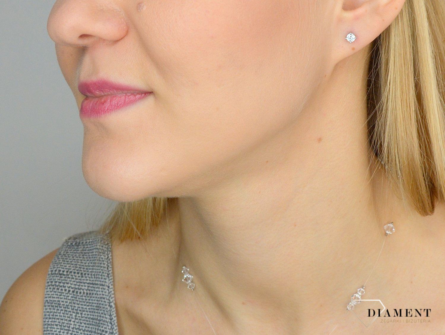 Srebrne kolczyki 925 błyszcząca cyrkonia DIA-KLC-2023-925.jpg