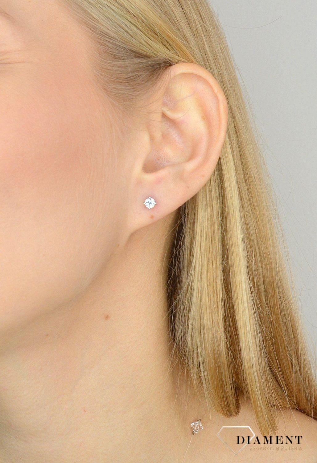 Srebrne kolczyki 925 błyszcząca cyrkonia DIA-KLC-2023-925.jpg