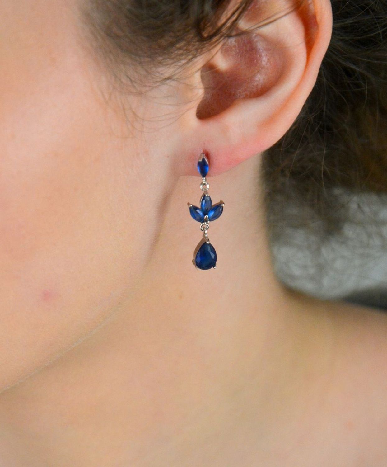 Kolczyki srebrne wiszące szafirowe cyrkonie DIA-KLC-2121-925.jpg