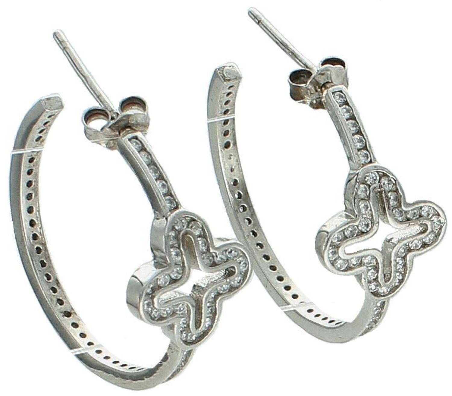 Srebrne kolczyki koła z cyrkonią LILU srebro.jpg