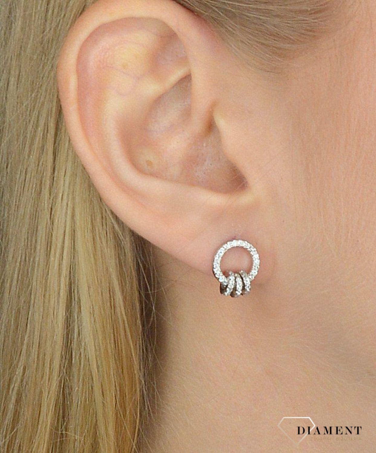 Srebrne kolczyki z cyrkonią DIA-KLC-2282-925.jpg