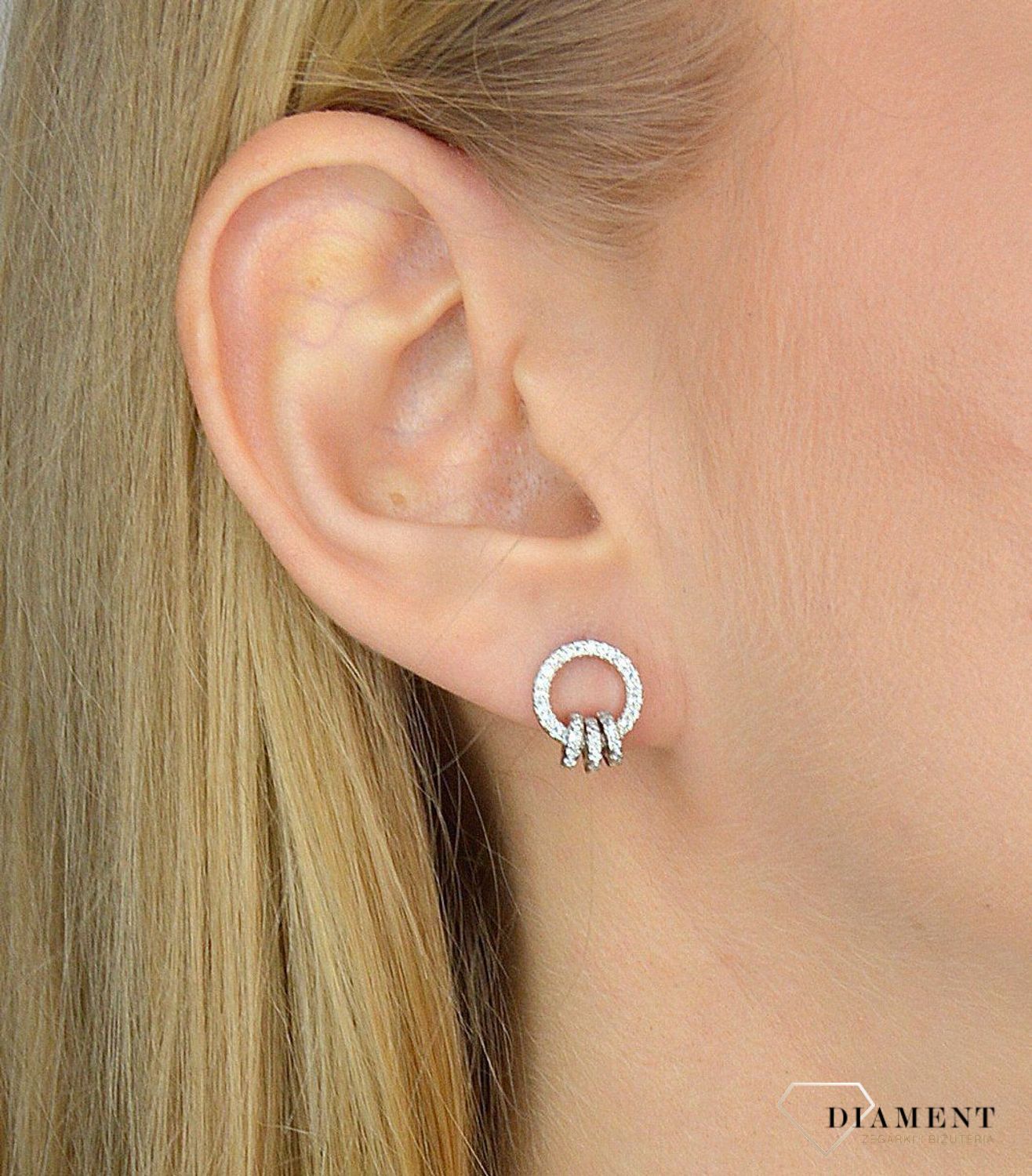 Srebrne kolczyki z cyrkonią DIA-KLC-2282-925.jpg