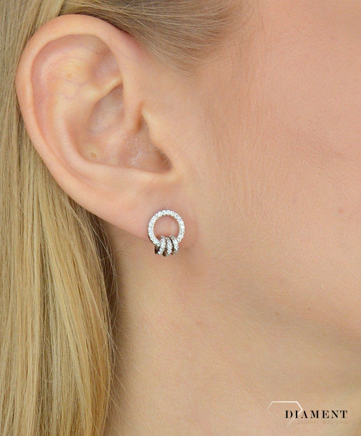Srebrne kolczyki z cyrkonią DIA-KLC-2282-925.jpg