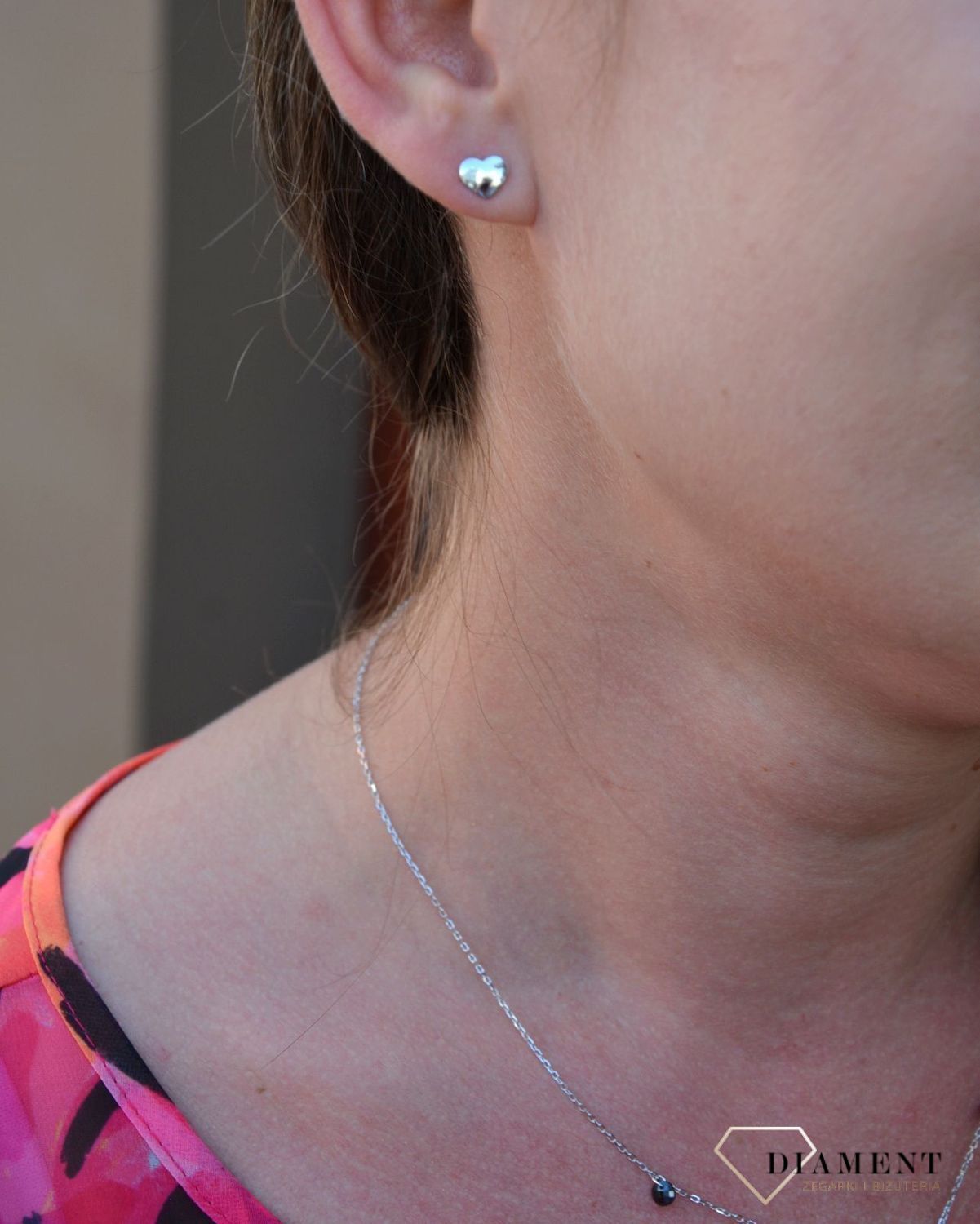 Srebrne kolczyki gładkie serca DIA-KLC-2434-925.jpg