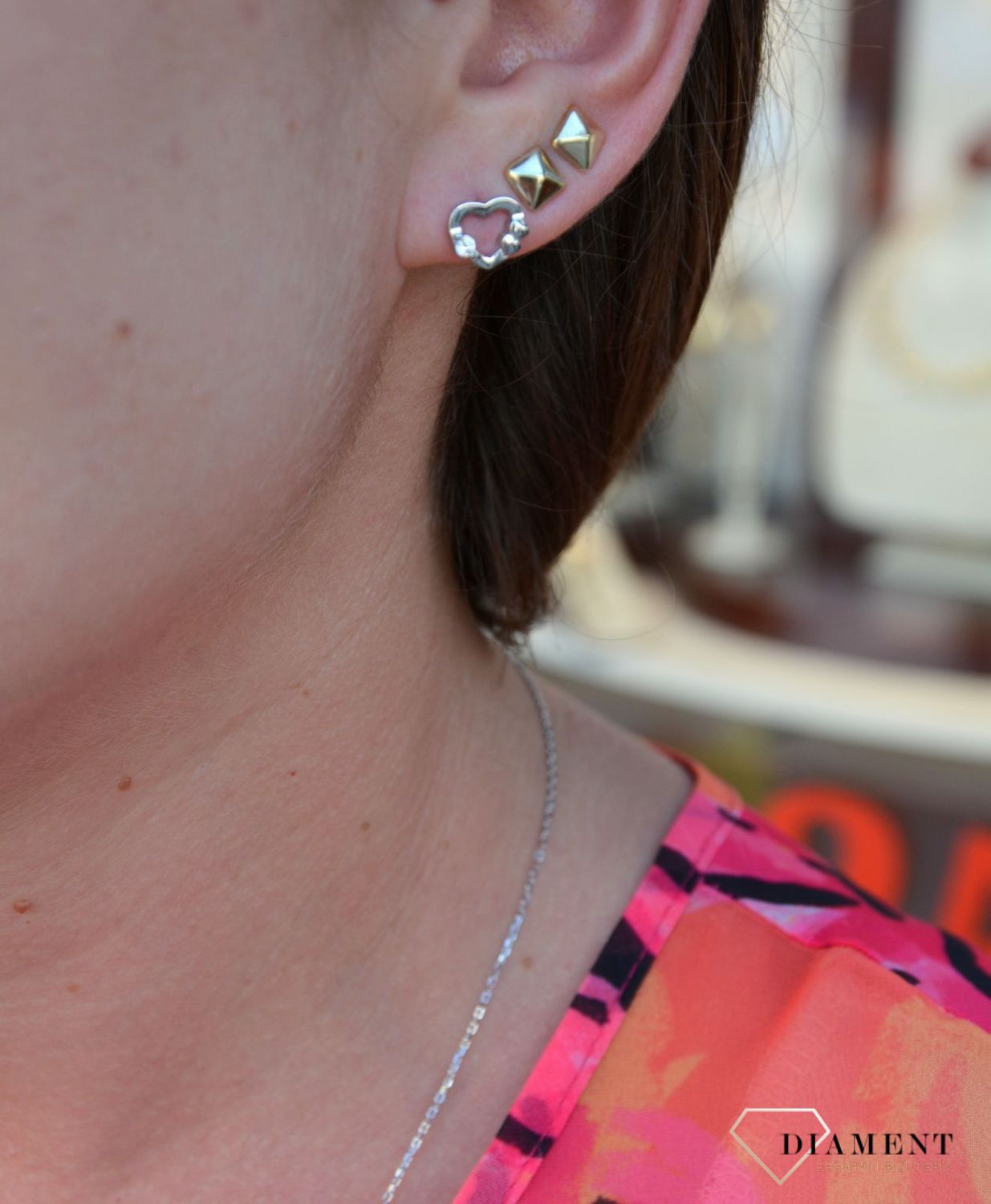 Srebrne kolczyki serca z cyrkonią DIA-KLC-2446-925.jpg