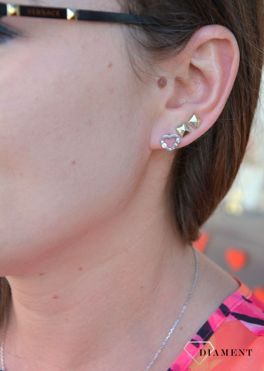 Srebrne kolczyki serca z cyrkonią DIA-KLC-2446-925.jpg