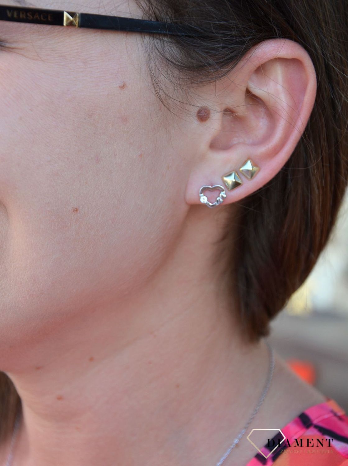 Srebrne kolczyki serca z cyrkonią DIA-KLC-2446-925.jpg