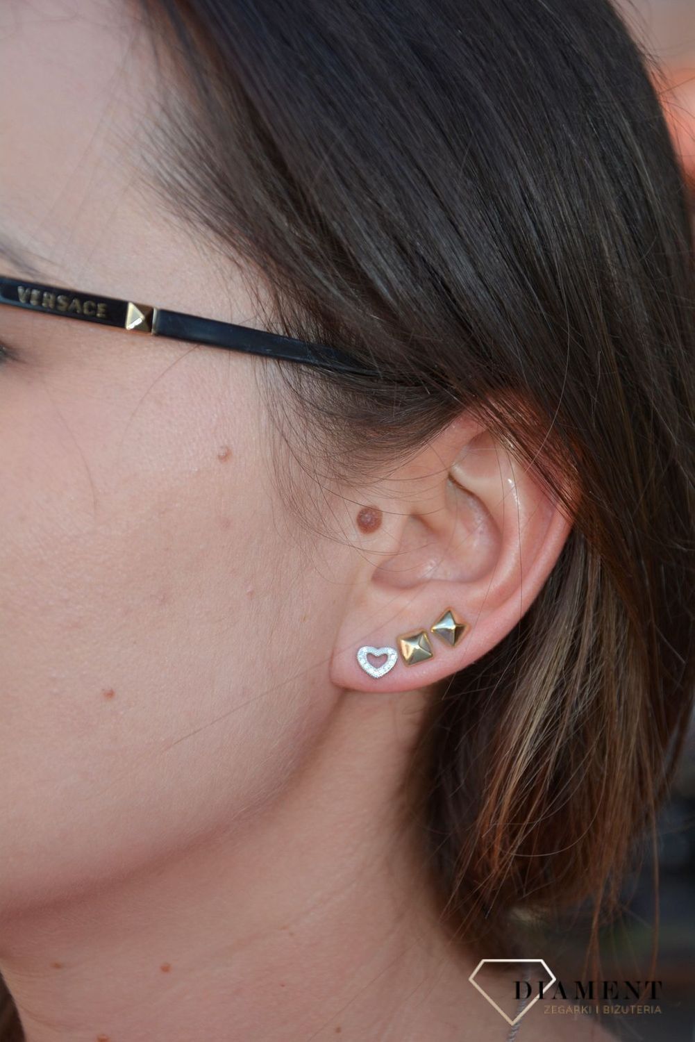 Srebrne kolczyki serca z cyrkonią DIA-KLC-2450-925.jpg