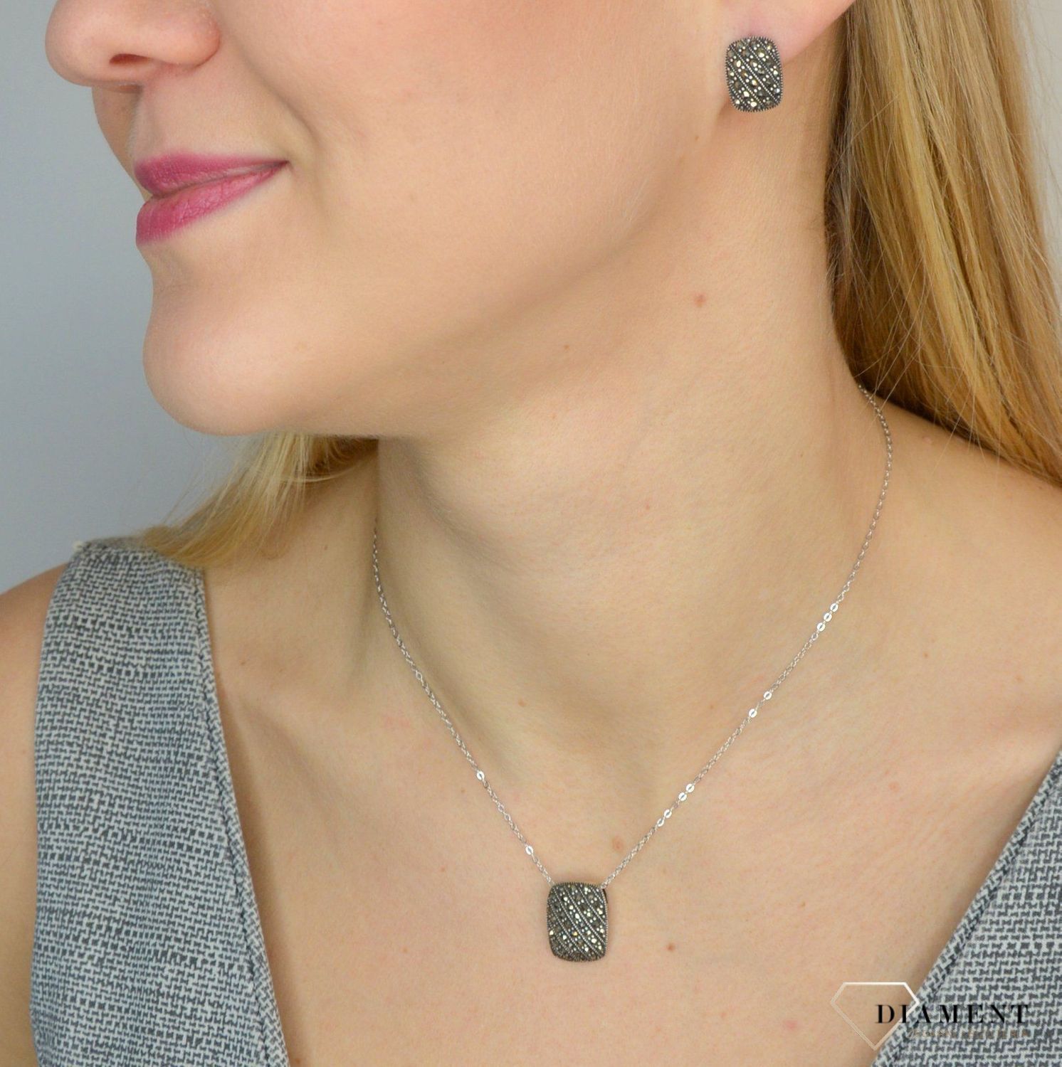 Srebrne kolczyki z markazytami DIA-KLC-2503-925.jpg