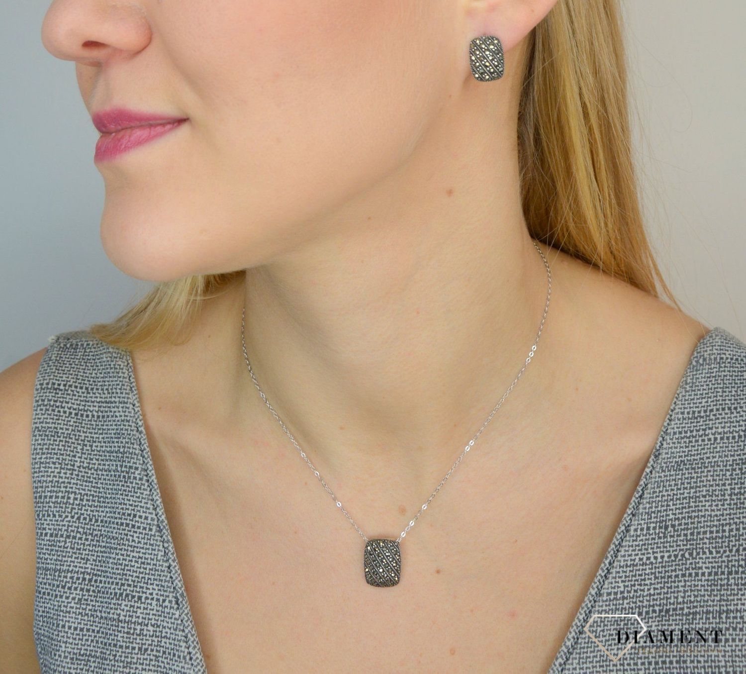 Srebrne kolczyki z markazytami DIA-KLC-2503-925.jpg