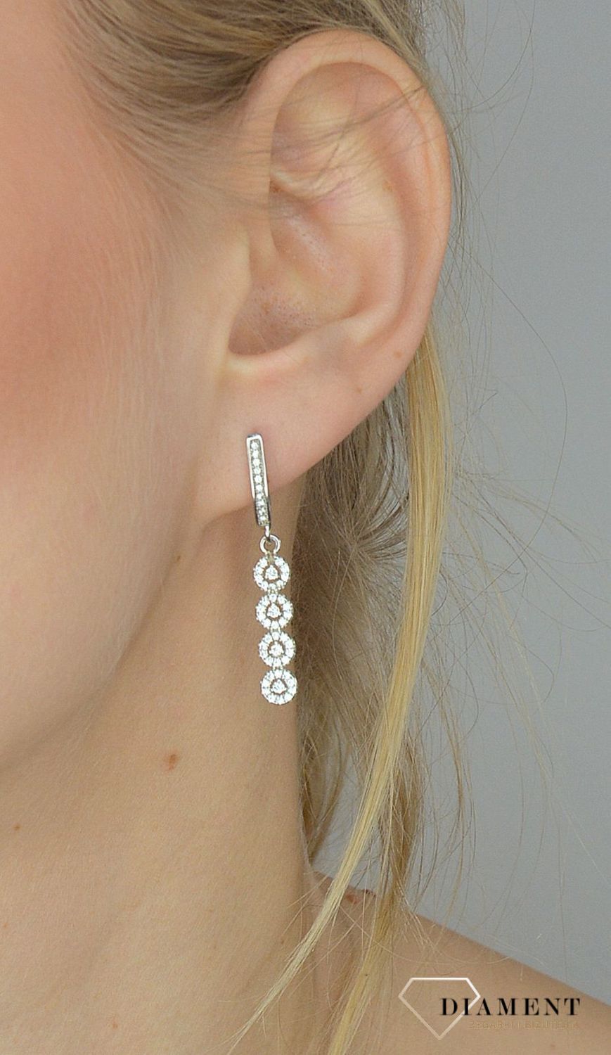 Srebrne kolczyki 925 wiszące z cyrkonią DIA-KLC-2553-925.jpg