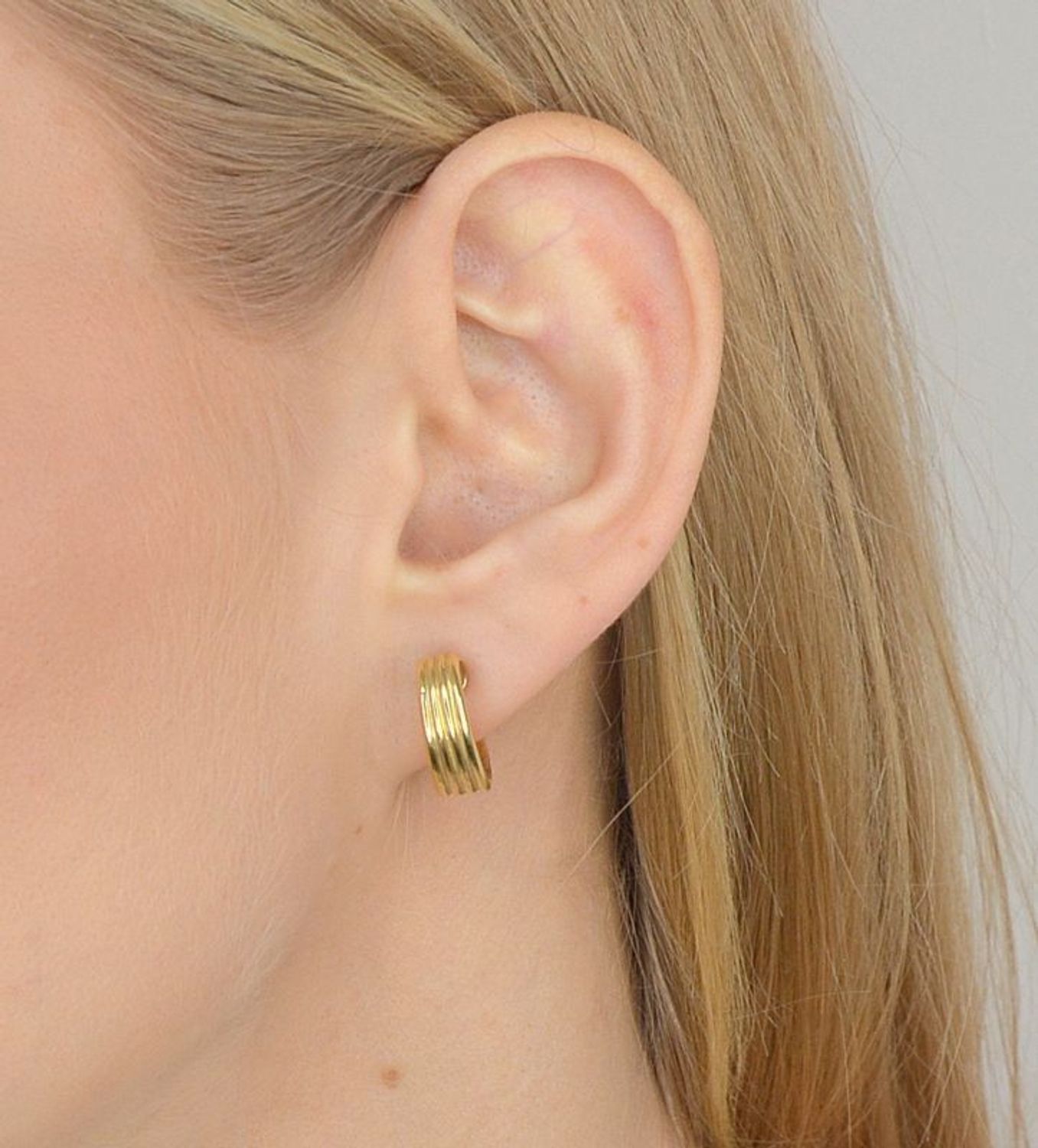 Złote kolczyki koła 585 'gładki blask' DIA-KLC-2592-585.jpg