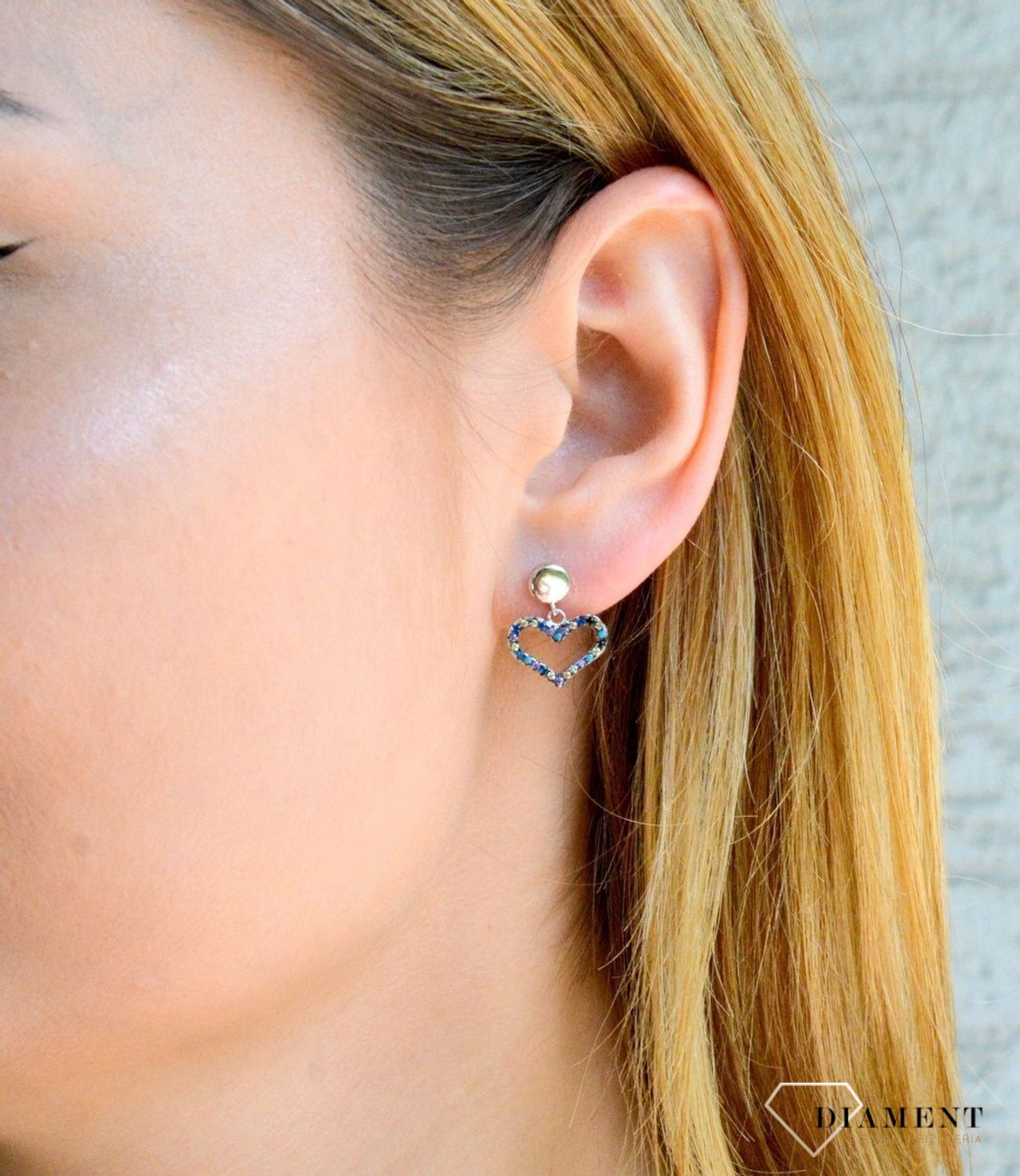 Kolczyki srebrne wiszące serca 'Multikolor' DIA-KLC-2957-925 ✓Srebrne kolczyki w Sklepie z Biżuterią zegarki-diament.pl✓Piękne i Eleganckie Kolczyki dla Kobiet✓Prawdziwe Srebro✓Darmowa wysyłka✓ Zapraszamy do sklepu Jubilerskie.jpg